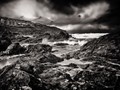 Advanced Section Highly Commended - Tempest at Pentire Headland by Brian Tehan