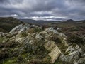 Intermediate Section First Place - On Top of Sychnant Pass by Ian Dickson