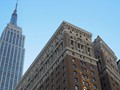 Advanced Section Commended - New York Skyline by Jane Tyson