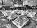 Advanced Section Highly Commended - The Tomb of Tipu Sultan by Brian Tehan