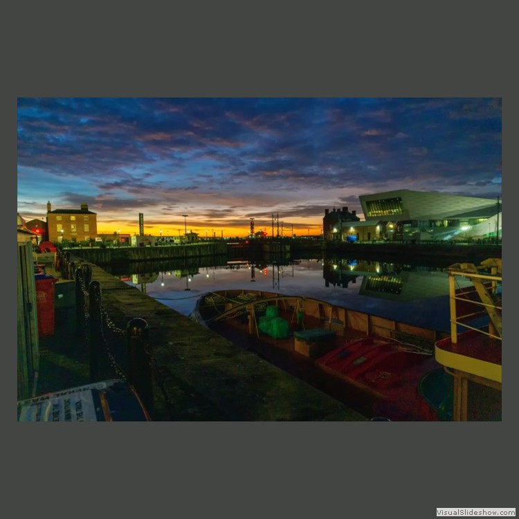 Advanced Section Equal Second Place - Albert Dock by Phil Rogers