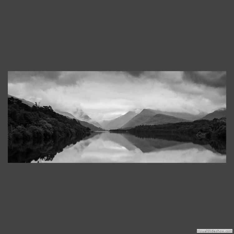 Intermediate Section Equal First Place - Lyn Padarn by John Williams