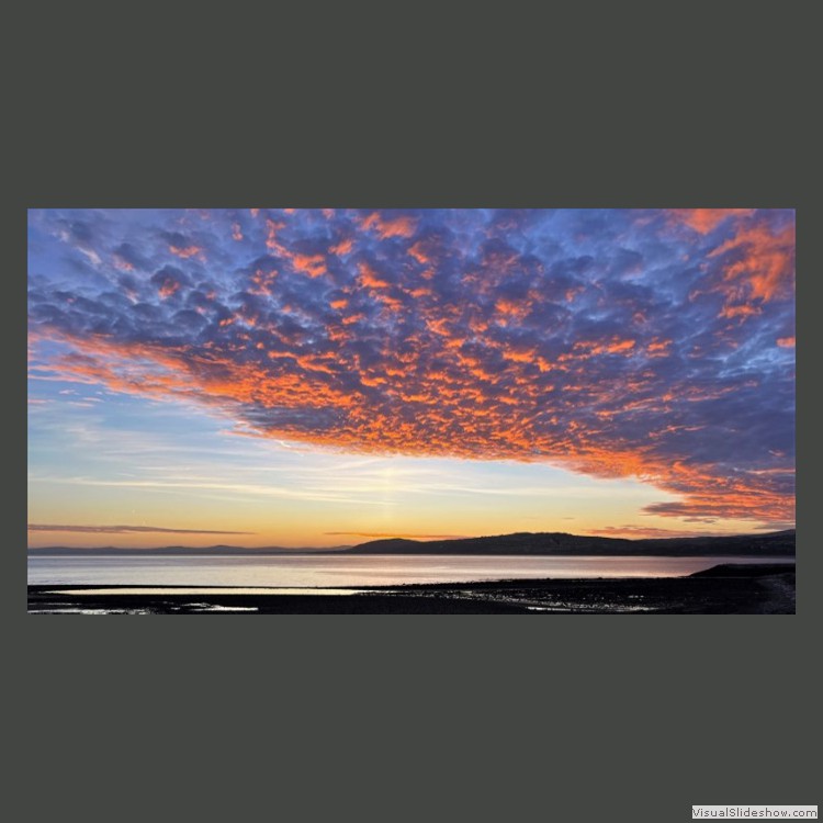 Intermediate Section Highly Commended - New Day Dawning by Helen Walker