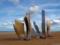 Advanced Section Commended - Omaha Beach Memorial by Alan Gaines