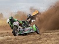 Advanced Section Equal First Place - Front Runner by Jeff Smith