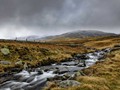 Advanced Section Equal Second Place - Bad Weather on Glyder Fach by Alwyn Williams
