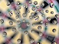 Advanced Section Equal Third Place - Water Refraction by Alan Gaines