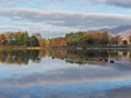 Advanced Section Highly Commended - Derwentwater in Autumn by Bob Tyson