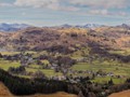 Intermediate Section Equal Third Place - Grasmere from Alcock Tarn by John Williams