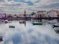 Intermediate Section Highly Commended - Arrecife Harbour by John Willians