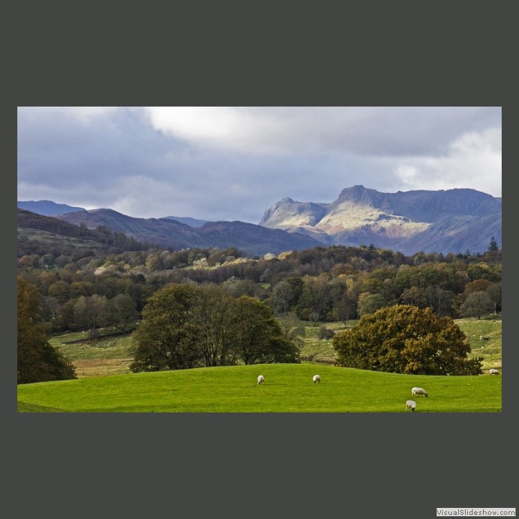 Advanced Section Highly Commended - Langdales by Peter Beachell