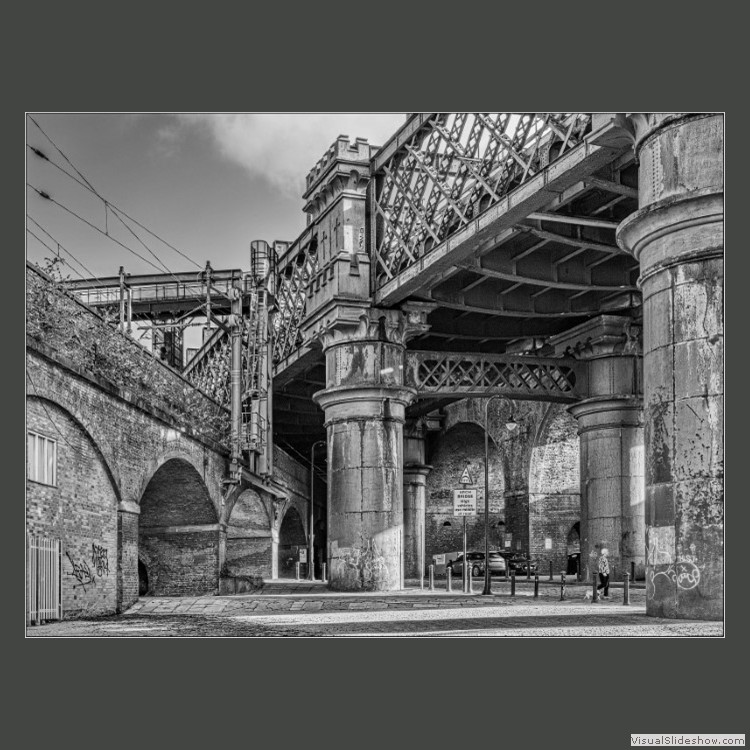 Advanced Section Third Place - Built to Last by Peter Carlyon