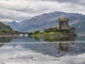 Advanced Section Commended - Eilean Castle by Jeff Smith