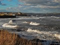 Advanced Section Commended - Incoming Tide at Amble by Jane Tyson
