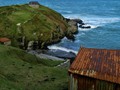 Advanced Section Highly Commended - Fishermen's Huts by Phil Rogers