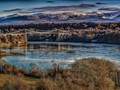 Advanced Section Second Place - Menai Suspension Bridge by Ilija Vukomanovic