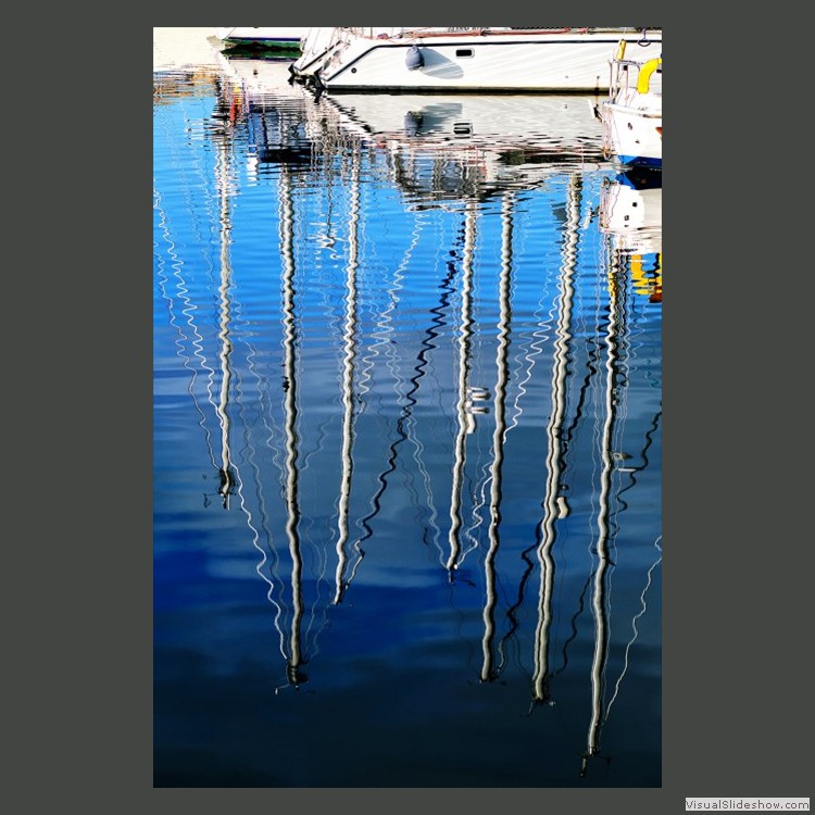 Advanced Section Highly Commended - Masthead Reflections by Phil Rogers