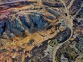 Advanced Section Highly Commended - Paris Mountain Arial by Brian Tehan