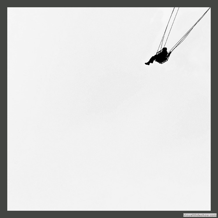 Advanced Section Commended - Flying High by Joan Arnold