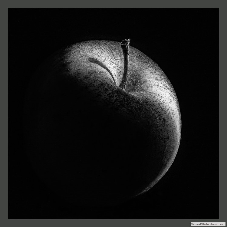 Advanced Section Commended - The Big Apple by Viv Healy