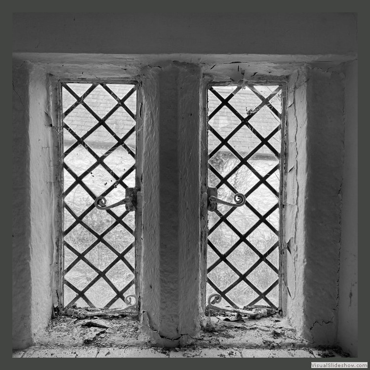 Intermediate Section Commended - Windows by Sylvia Pinches