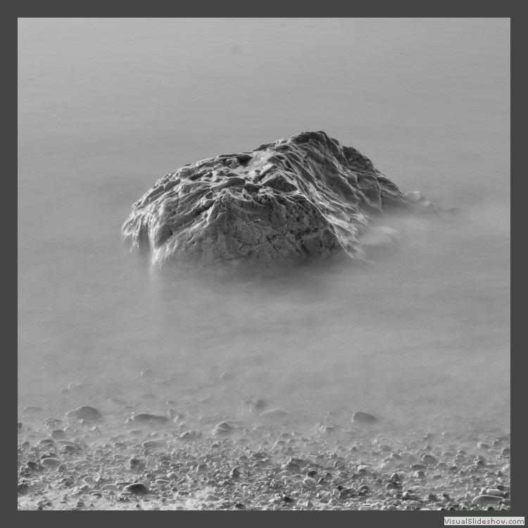 Intermediate Section Highly Commended - The Floating Island by Mike Smith