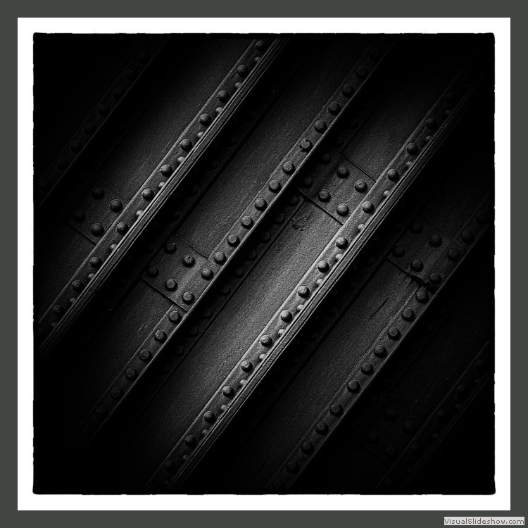 Intermediate Section Second Place - Riveting by John Williams