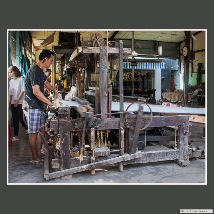 Advanced Section Highly Commended - Cambodian Textile Industry by Jeff Smith