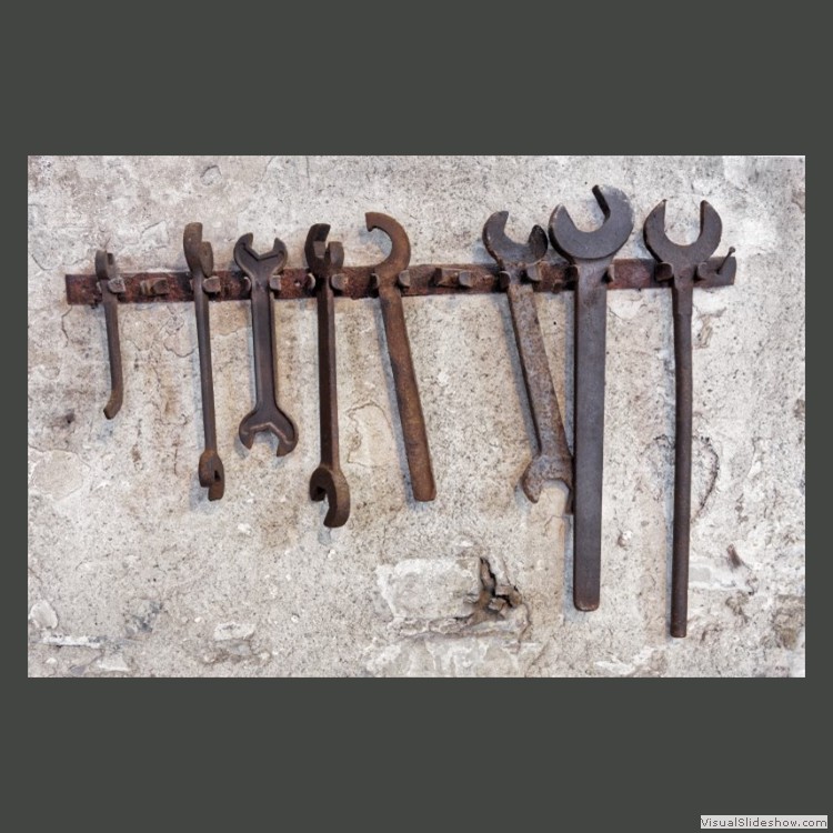 Advanced Section Highly Commended - Tools of the Trade by Andy Pyatt