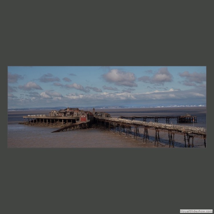Advanced Section Second Place - Victorian Engineering by Jean Chadwick