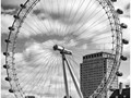 Advanced Section Commended - London Eye by Alwyn Williams