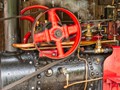 Advanced Section Highly Commended - Static Steam Engine by Ian Paisley