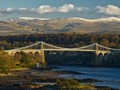 Advanced Section Highly Commended - Telford's Suspension Bridge by Ian Paisley