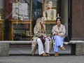 Intermediate Section Highly Commended - Shopping Break by Ian Dickson