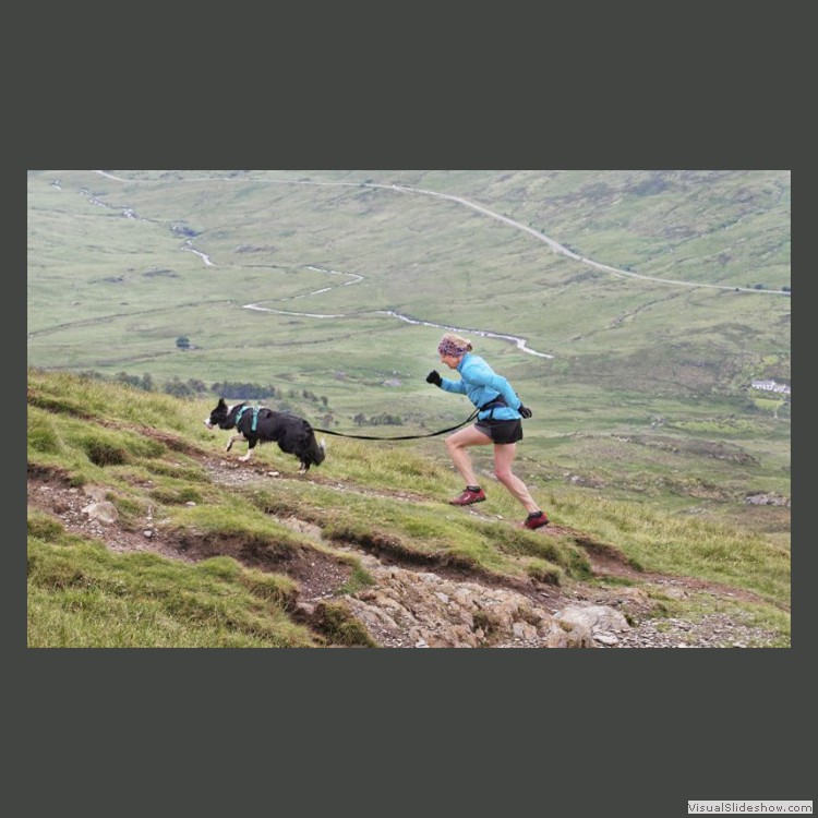 Advanced  Section Commended - Running Up That Hill by Andy Pyatt