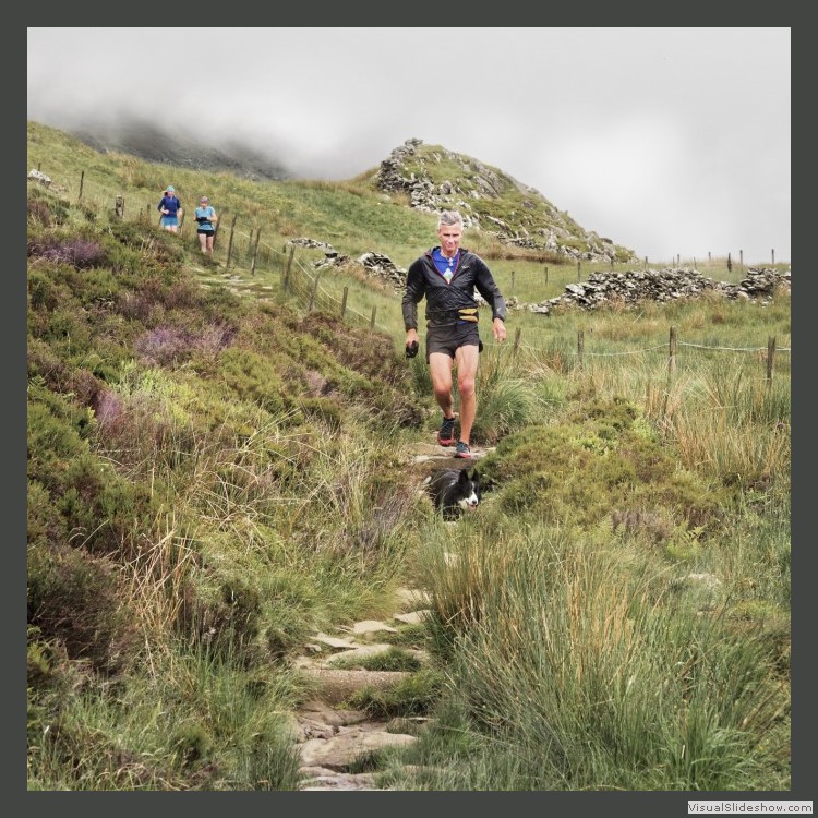Advanced  Section Highly Commended - Fell Running by Andy Pyatt