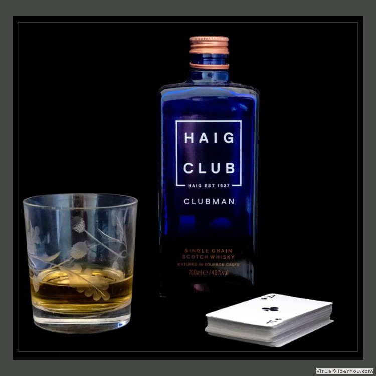 Advanced Section Commended - Don't be vague ask for Haig by Phil Rogers