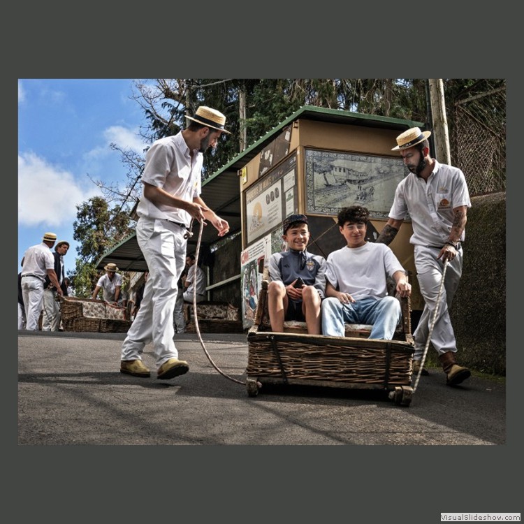 Advanced Section Second Place - Ready Lads by Phil Chadwick
