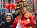 Advanced Section Commended - Chinese New Year in Liverpool by John Williams