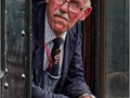 Advanced Section Commended - Pride on the Footplate by Peter Carlyon