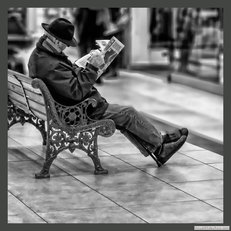 Advanced Section Highly Commended - In from the Cold by Phil Rogers