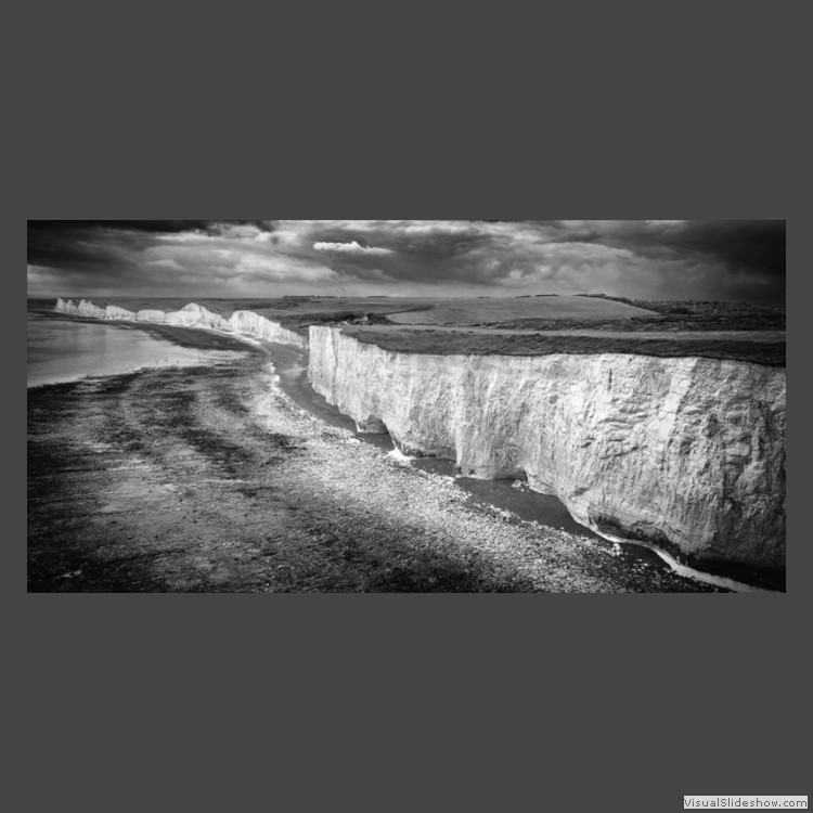 Advanced Section Third Place - Seven Sisters Pano by Brian Tehan