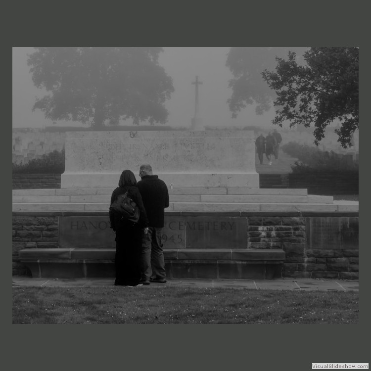 Intermediate Section Commended - We Will Remember Them by Mike Smith 
