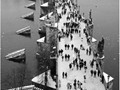 Advanced Section Commended - Charles Bridge Prague by Bob Tyson