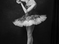 Advanced Section Commended - En Pointe by Sonia Jones