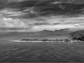 Advanced Section Commended - Looking Down the Sound by Phil Chadwick