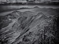 Advanced Section Highly Commended - The Last Stretch Rhyd Ddu - by Brian Tehan