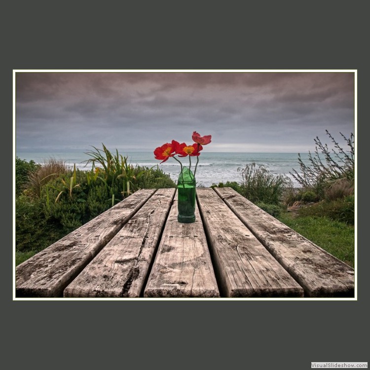 Advanced Section First Place - The Last Green Bottle by Phil Chadwick