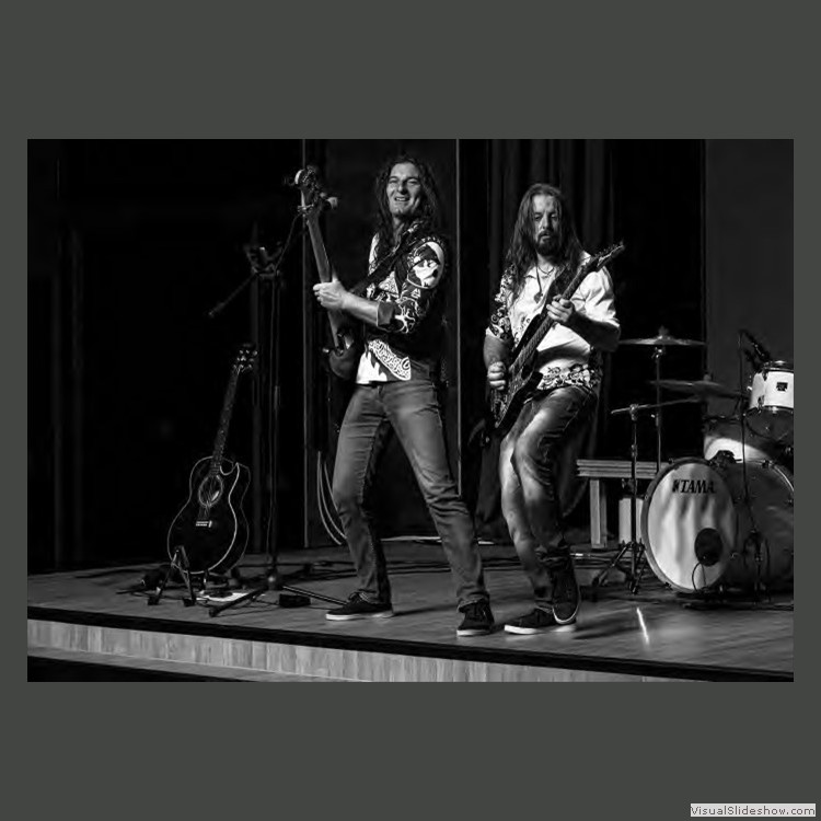 Advanced Section Highly Commended - The Dynamic Duo by Alwyn Williams