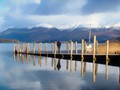 Advanced Section Highly Commended  - Waiting for the Ferry by John Williams